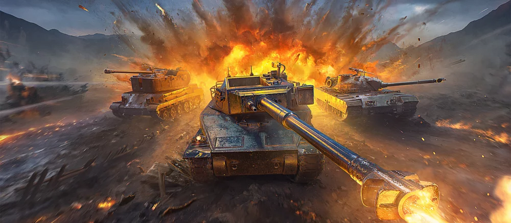 Став відомий чемпіон «Ліги Світу Танків: Спліт #1»