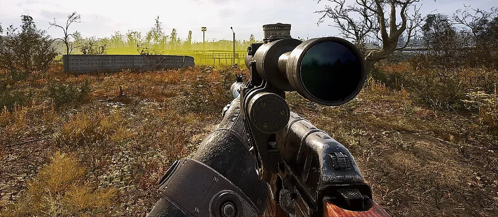 NVIDIA GeForce RTX 5090 在 S.T.A.L.K.E.R. 2 中进行测试