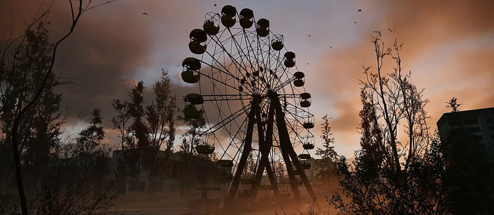 S.T.A.L.K.E.R. 2 于2025年收到首次补丁：有什么变化