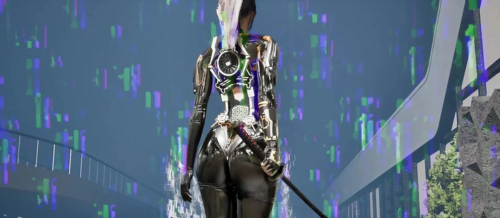 星际刀锋风格动作游戏《DISORDER》在Steam上发布