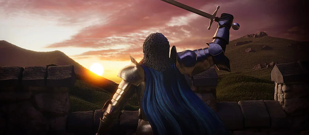 Zapowiedziano Remaster Stronghold Crusader