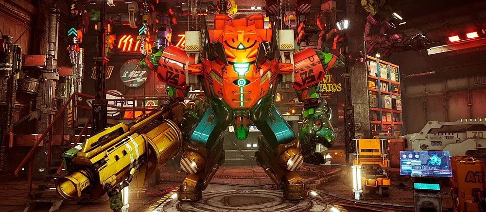 Synduality: Echo of Ada, sebuah Game Aksi Mech Sci-Fi Baru oleh Bandai Namco, Diluncurkan di Steam dan Konsol