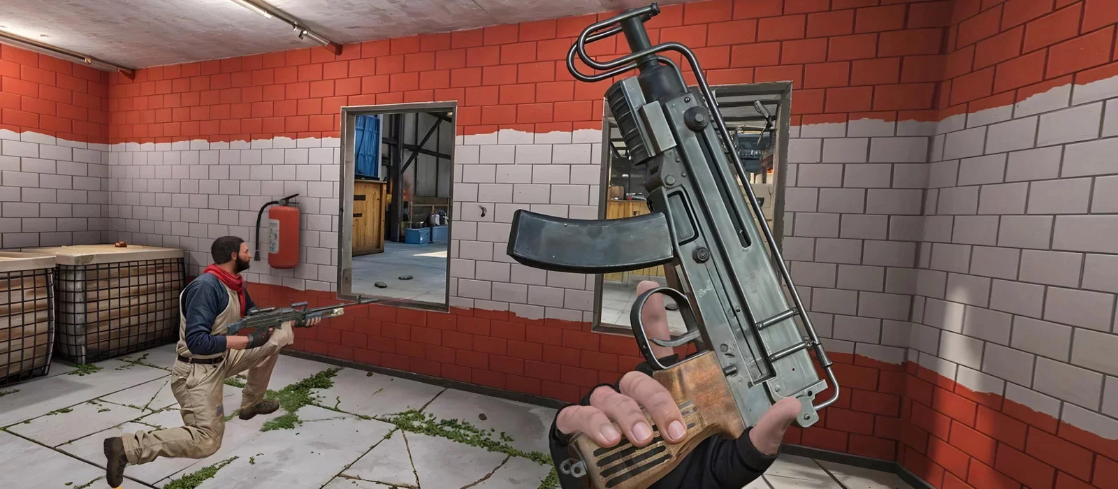 Tactical OPS, a free mobile PVP shooter, is now available on Google Play
