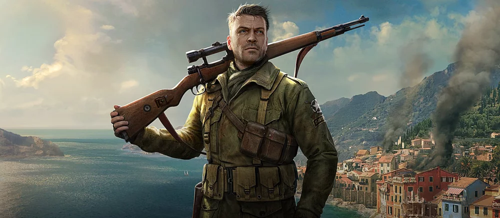 Тактичний екшен Sniper Elite 4 вийшов на iOS