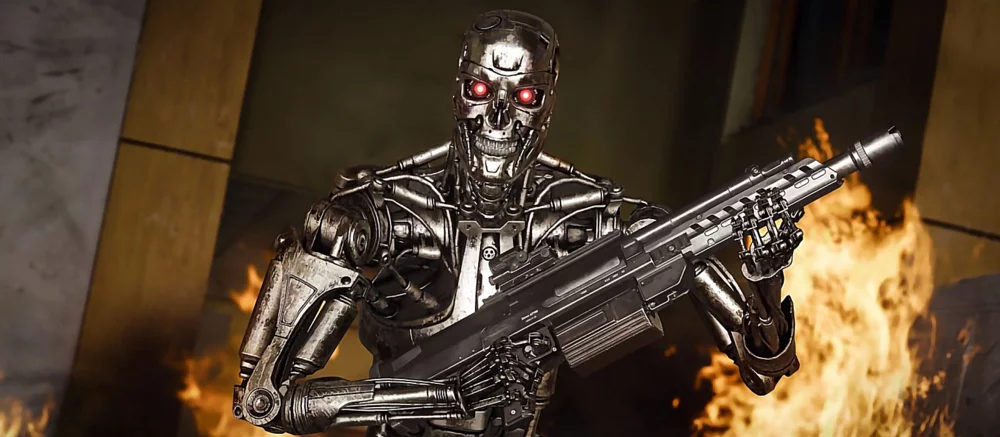 Terminatory przychodzą do Call of Duty