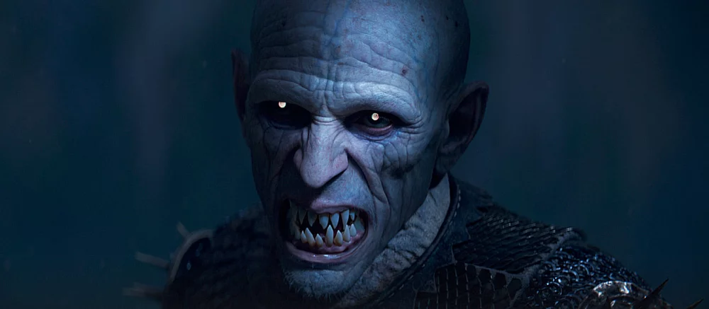 Krew Otwartego Świata Wędrowca Świtu Będzie Podobna do Doliny Kopalń z Gothic