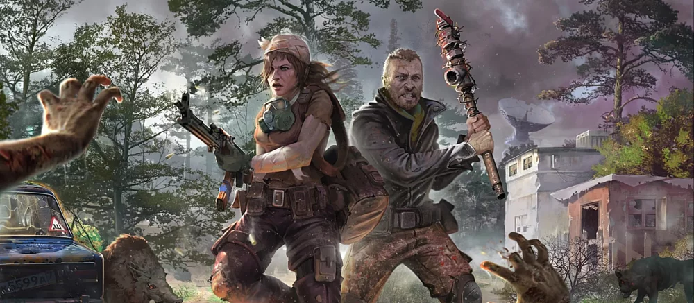 Os criadores do shooter pós-apocalíptico Pioner mostraram um dos chefes — o Hellbear que cospe fogo