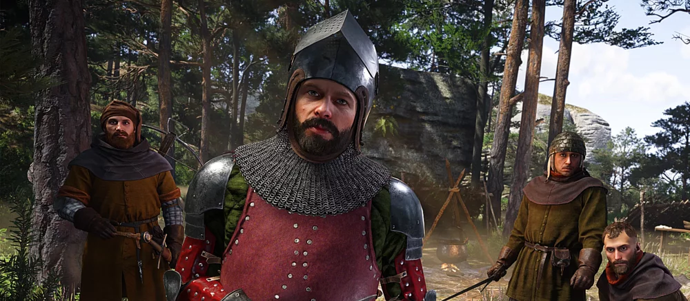 《王国：来临2》的剧本是游戏历史上最大的——博主展示了它在现实生活中的样子