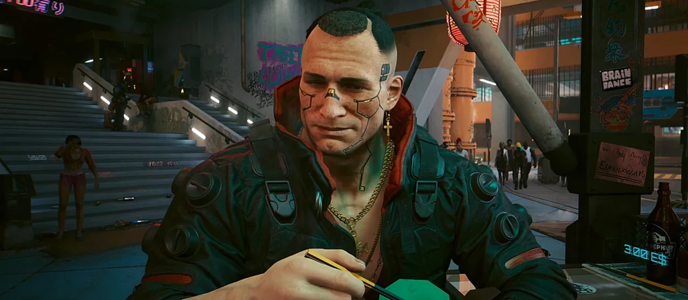 新的补丁为《赛博朋克 2077》增加了对 DLSS 4 的支持，并改善了光照和细节。