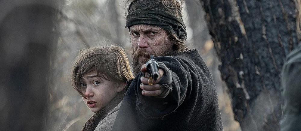 Amerikan İlk Çağ TV Şovu İncelemesi — «Red Dead Redemption» Netflix tarafından