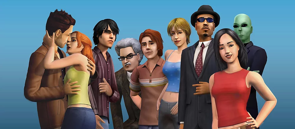 《模拟人生》和《模拟人生2》重制版已在PC上发布