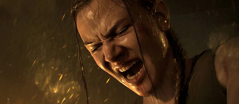 Został wydany zwiastun drugiego sezonu serialu The Last of Us, w którym występują Abby, Ellie i Dina