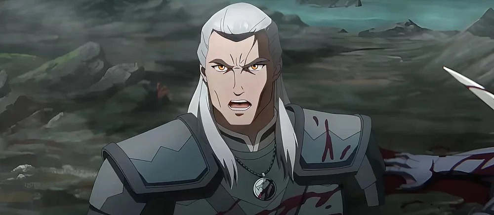Anime "Wiedźmin: Syreny Głębin" będzie zawierać scenę wyciętą z serii Netflixa