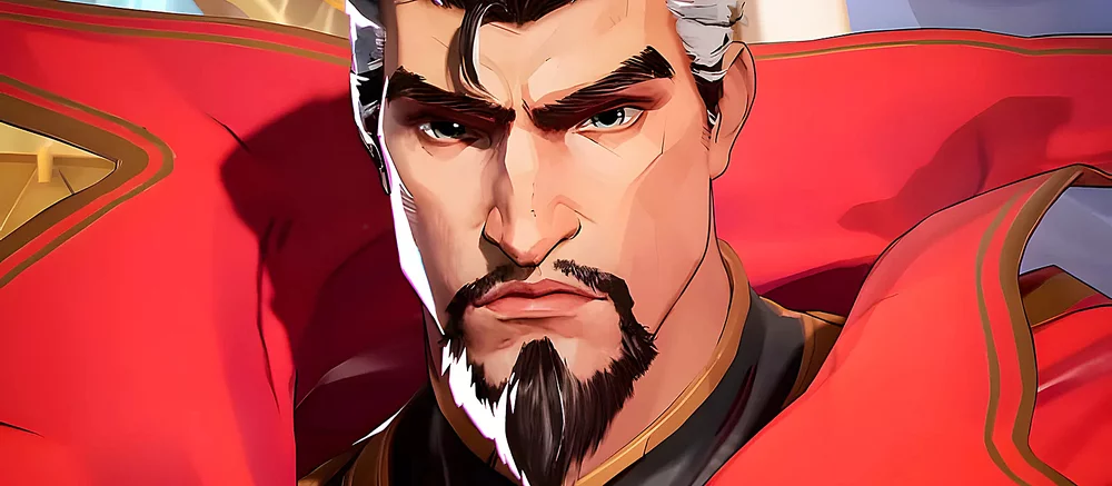 Zwiastun nowej mapy Marvel Rivals ujawniony: Sanctum Sanctorum Doktora Strange'a