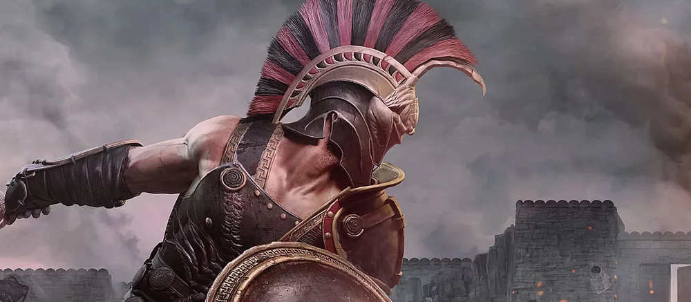 Trailer wersji Nintendo Switch gry Achilles: Legends Untold ujawnia datę premiery
