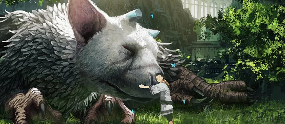 Творчість Фуміто Уеди: Shadow of the Colossus, The Last Guardian та Ico. Незвичайні ігри та що буде далі