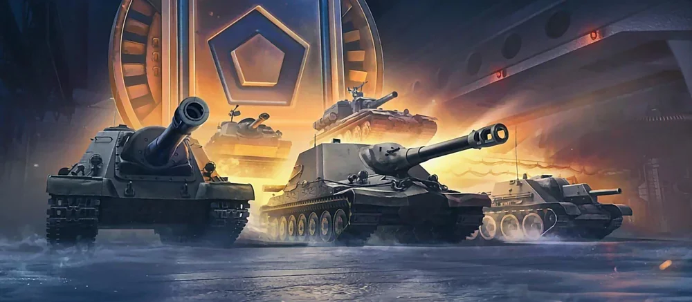 В «Світ танків» з'явилася техніка 11 рівня. Вийшло оновлення 1.32