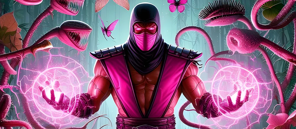 У Mortal Kombat 1 знайшли секрет, який фанати пов'язують з таємничим рожевим ніндзя
