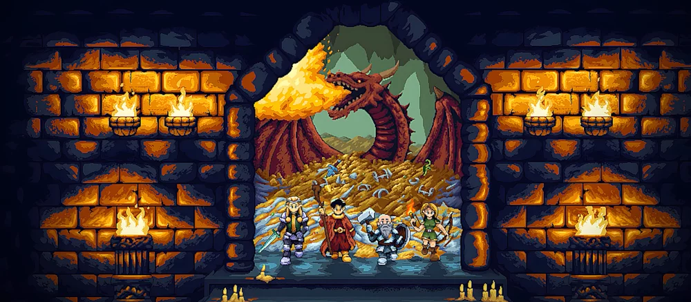 В ранньому доступі вийшла Ancient Kingdoms — кооперативна 2D RPG у відкритому світі