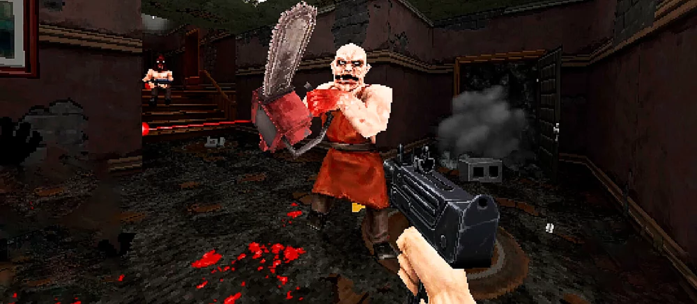 В Steam вийшов новий шутер для любителів олдскула. У нього вже 92% позитивних відгуків