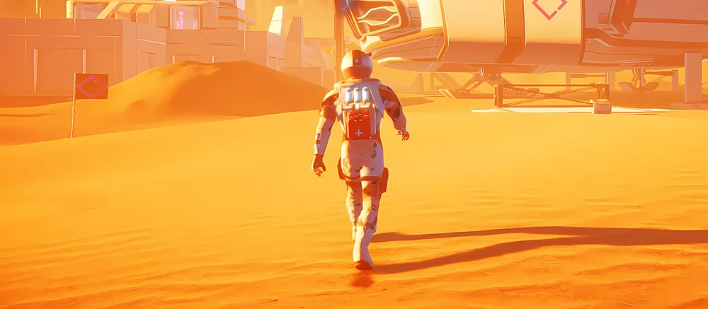 У Steam вийшов новий виживальник з відкритим світом, в якому гравець опиняється за кілька світлових років від Землі