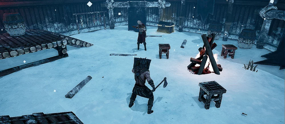 В Steam вийшла ретро souls-like гра в дусі PS1