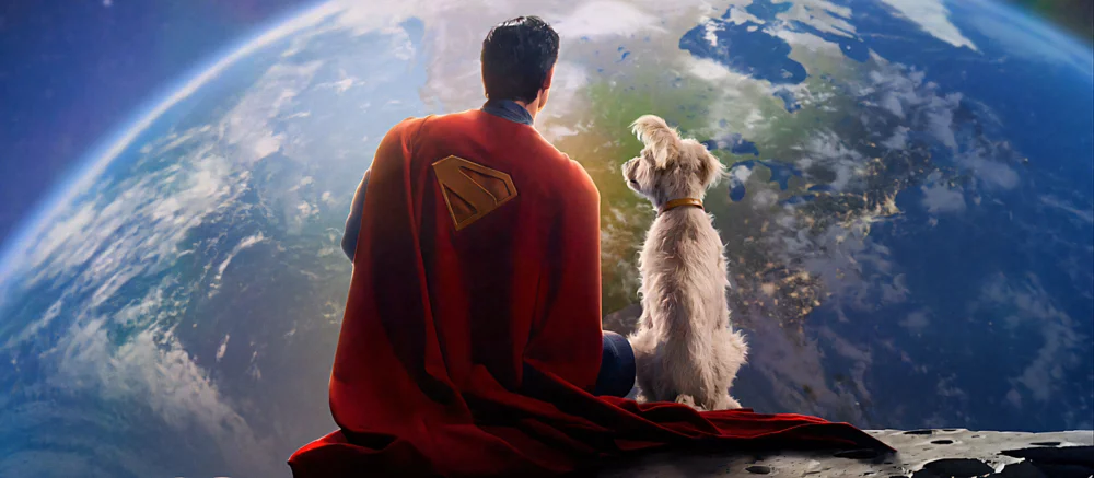 В свіжому тізері «Супермена» показали нові кадри з Кларком Кентом і Лексом Лютором