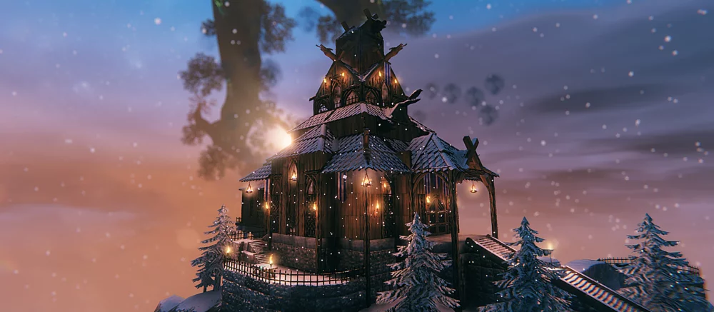 Valheim wkrótce otrzyma nowy biom — zapowiedź pierwszego spojrzenia