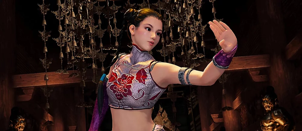 虚拟格斗家5在18年后终于登陆PC