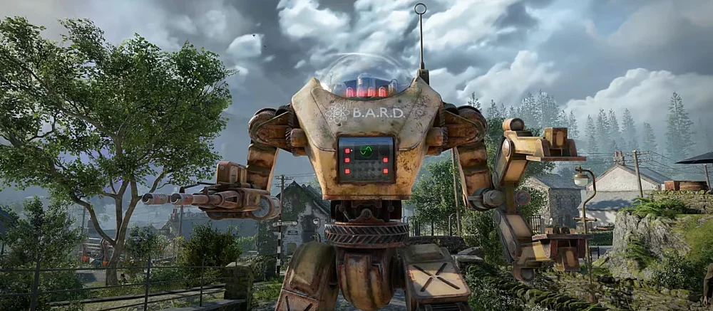 Вийшов новий геймплейний трейлер постапокаліптичного виживальника Atomfall