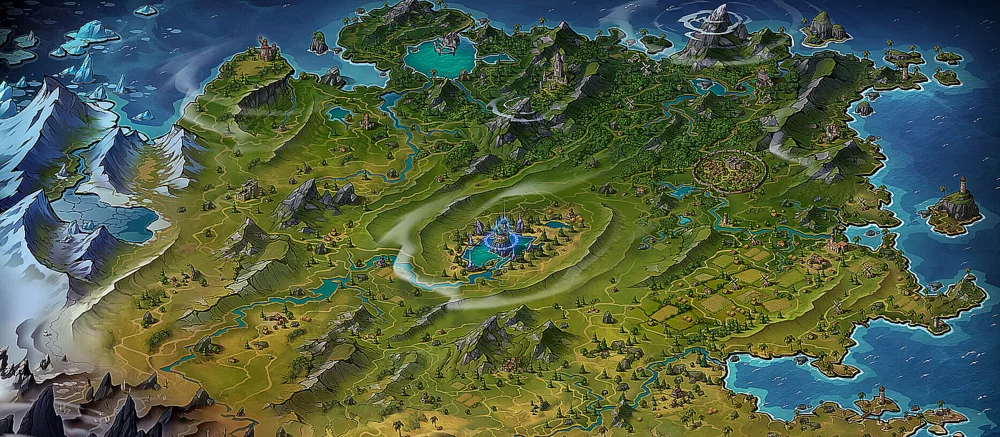 Вийшла карткова гра, де ви граєте за дракона