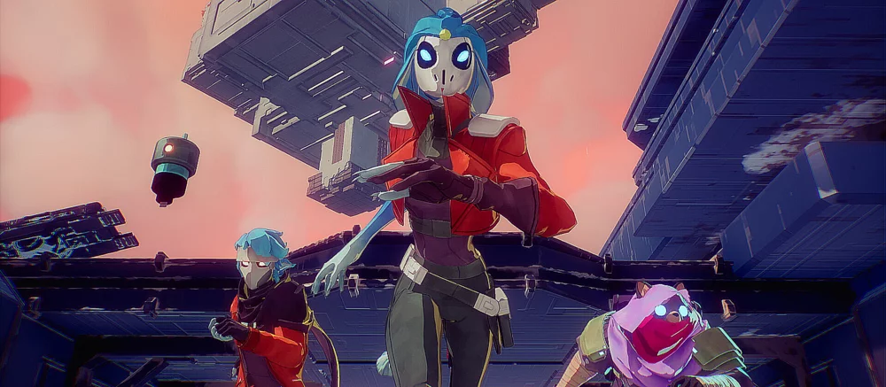 Вийшла roguelike-гра в космічному сеттінгу з постійно змінюваним світом