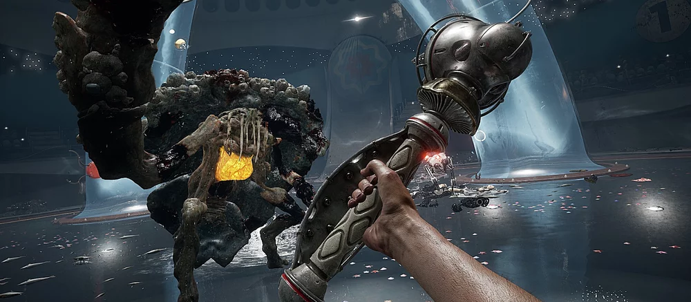 Вийшло третє DLC для Atomic Heart з новими завданнями, локаціями, персонажами, ворогами та зброєю