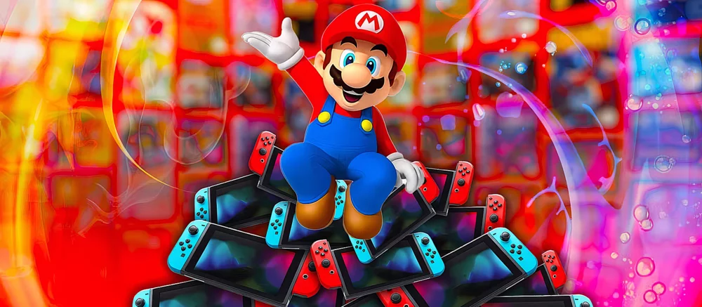 Switch 2 nasıl olacak — Steam Deck'ten daha güçlü ve önceki Nintendo konsolundan daha büyük