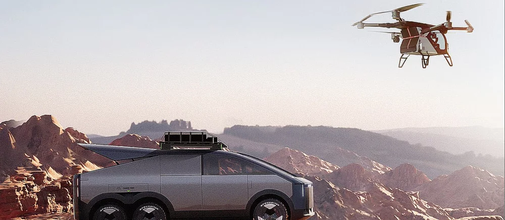 Xpeng Aero HT apresenta o carro voador de próxima geração para os amantes de emoções e equipes de resgate