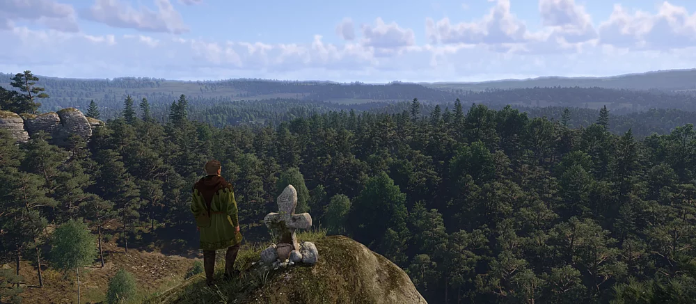 YouTuber展示了《王国来临：救赎2》在PS5 Pro、PS5和Xbox Series X/S上的表现