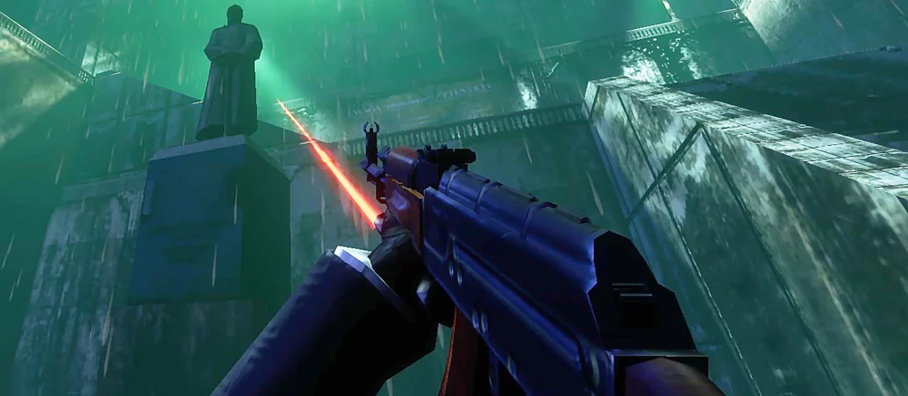 88% позитивних відгуків: на PC вийшов іммерсивний шутер з атмосферою пострадянського кіберпанку