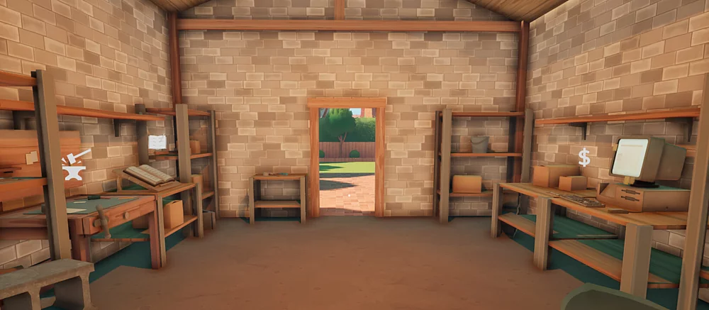 在Steam上，一款关于挖洞的游戏正在疯狂热销