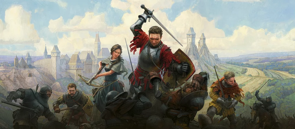 «一个辉煌的续集»: 评论家赞扬《王国：来临：解放2》