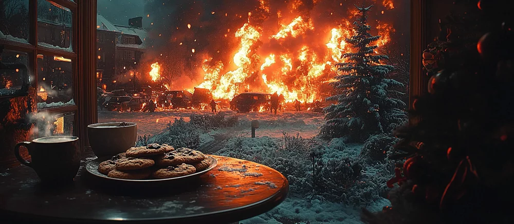 Activision зізналася, що частина арту для CoD: Black Ops 6 створена нейромережами