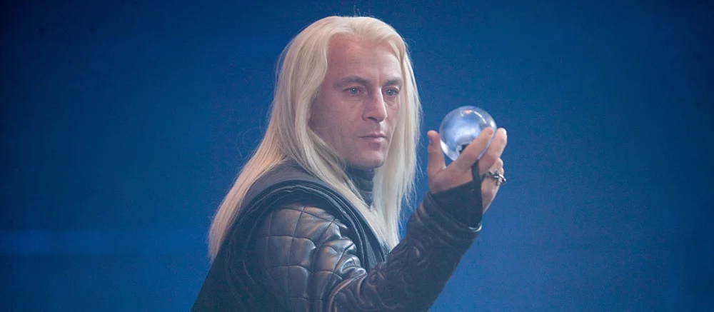 Актор Люціуса Мальфоя пожартував про зйомки в серіалі «Гаррі Поттер»: «Сподіваюся повернутися в ролі Герміони»