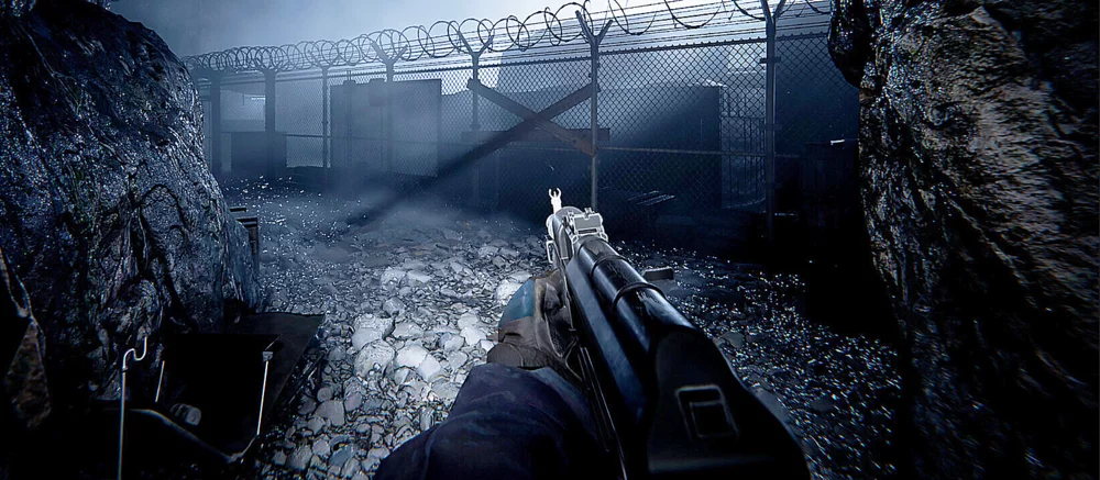 Анонсовано шутер про спецназівця, якого відправили в СРСР