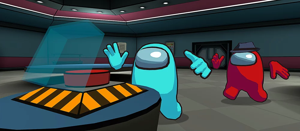 Анонсовано Among Us 3D — в Steam вже є сторінка