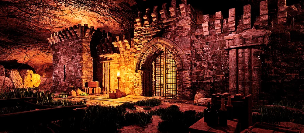 Анонсовано нову RPG про підземелля з крафтом, прокачкою та безшовними рівнями від колишніх розробників серії Gothic