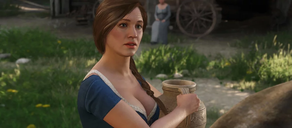 Анонсовано українське озвучення для Kingdom Come: Deliverance 2. Його продемонстрували на відео