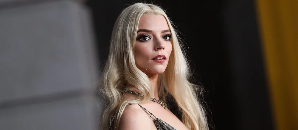 Anya Taylor-Joy Mengatakan Dia Ingin Memainkan Na'vi di Avatar Berikutnya James Cameron