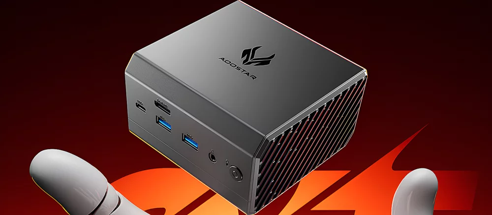 Aoostar GT37 揭晓 — 一款配备 Ryzen AI9 和 LPDDR5X 8000 MHz 的迷你电脑