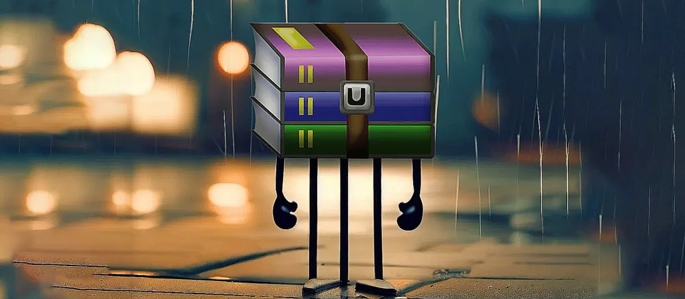 Архіватор-легенда WinRAR оновився до 7.10 і отримав покращену продуктивність та інтерфейс