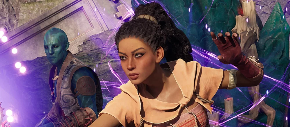 Direktur Game Avowed Janji Gameplay yang Buggy Tapi Menyenangkan Saat Rilis