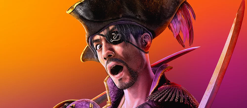 «Безумна історія полювання за скарбами» — з'явилися оцінки Like a Dragon: Pirate Yakuza in Hawaii